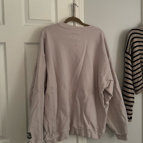 Daily Drills Oversized Crew in Congress - Picture 4 of 6